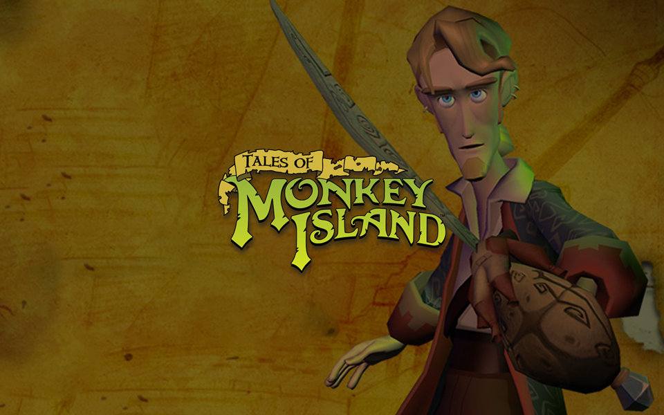 Solution pour Tales of Monkey Island, 5e épisode